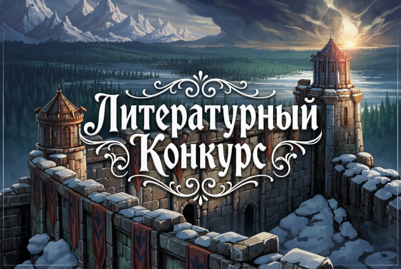 Literary contest