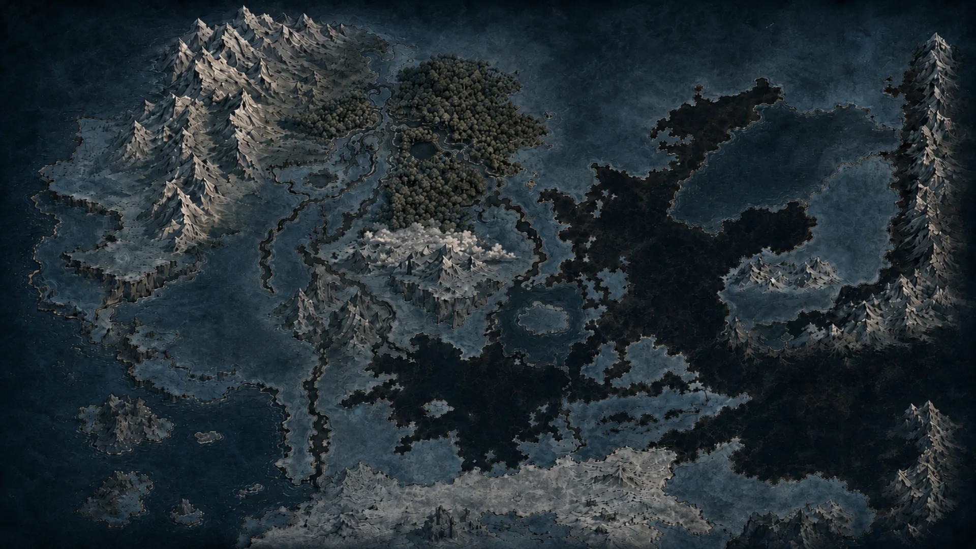 Map of Svemir