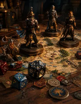 Board games