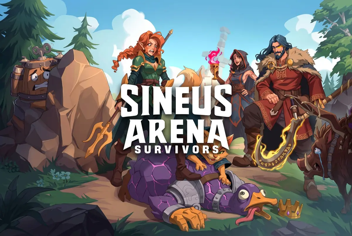 Sineus Arena Survivors